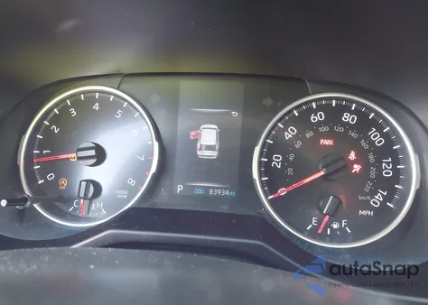 2020 Toyota Rav4 Le from USA, damaged, VIN 2T3F1RFV3LC096884